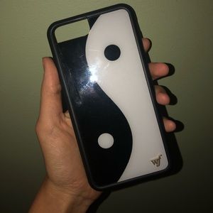 Wildflower Case: Yin & Yang for 6/7/8+